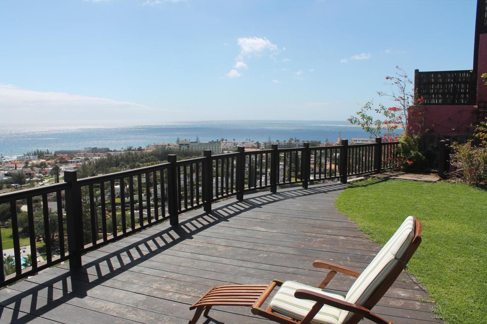 Villa Dara Плая дел Инглес Екстериор снимка