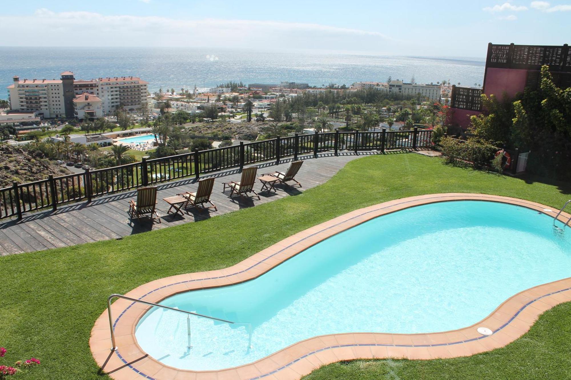 Villa Dara Плая дел Инглес Екстериор снимка
